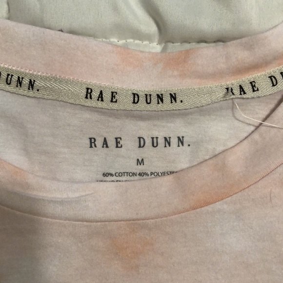 Rae Dunn bridesmaid tshirt size medium - Picture 3 of 5